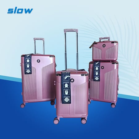 طقم شنط سفر 4 قطع