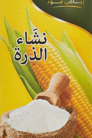 نشاء الذرة 100 جرام