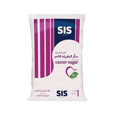 سكر ناعم لصناعة الحلويات