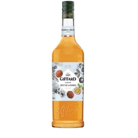 سيرب باشن فروت جيفارد 1 لتر نكهة غنية - خبايا الشوكولاتة