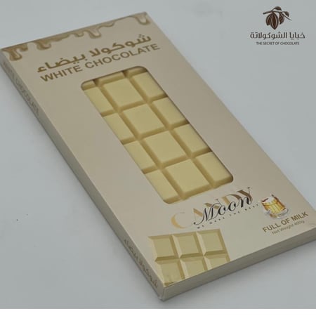 شوكولاتة بلوك أبيض 320 جرام