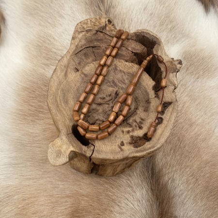 خشب كوك - قصة برميلية