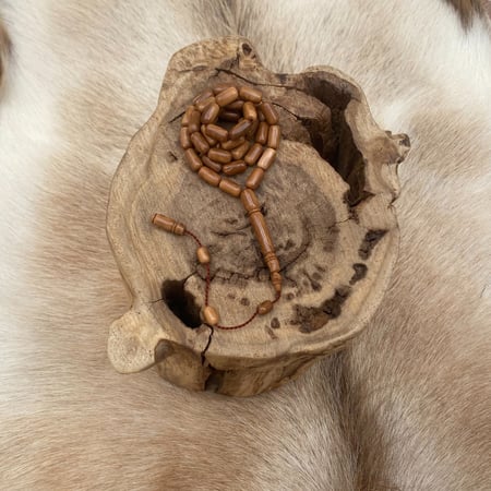 خشب كوك - قصة برميلية