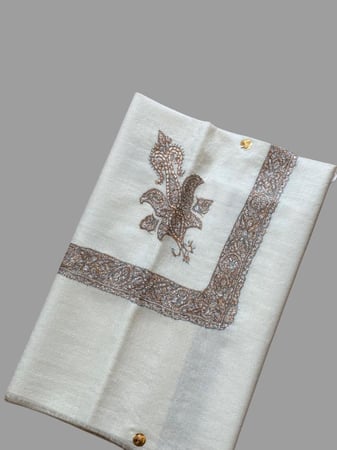 شال كشميري من ڤالور سوبر ترما