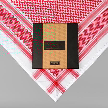 شماغ بروجيه الأصلي فيفر