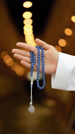 مسبحة بكلايت بلجيكي من فالور