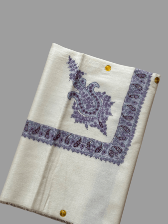 شال كشميري من ڤالور سوبر ترما