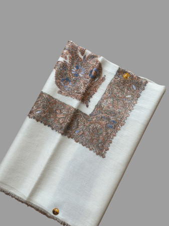 شال كشميري من ڤالور سوبر ترما