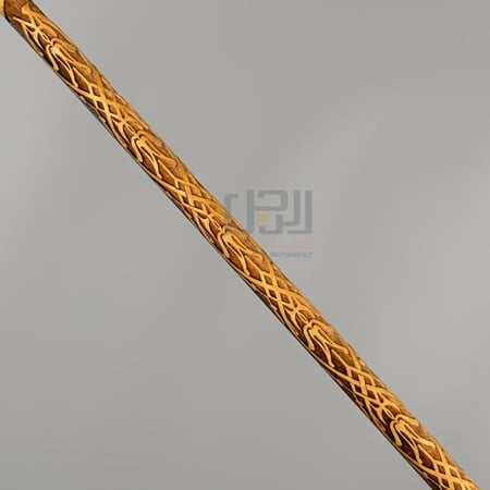 عصا عكاز من فالور