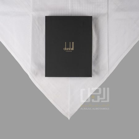 شماغ دانهيل ابيض