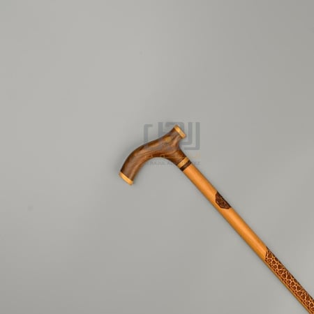 عصا عكاز من فالور