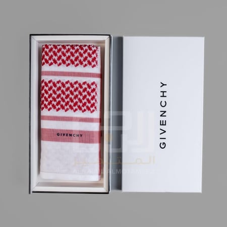 شماغ جيفنشي الفاخر