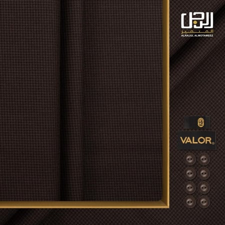 قماش شتوي الخليــــة الفاخر  من فالور