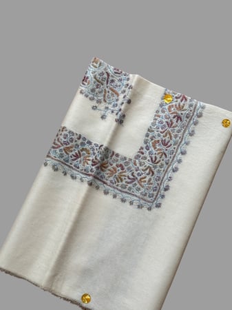 شال كشميري من ڤالور سوبر ترما