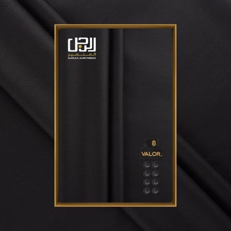 قماش شتوي الخليــــة الفاخر من فالور