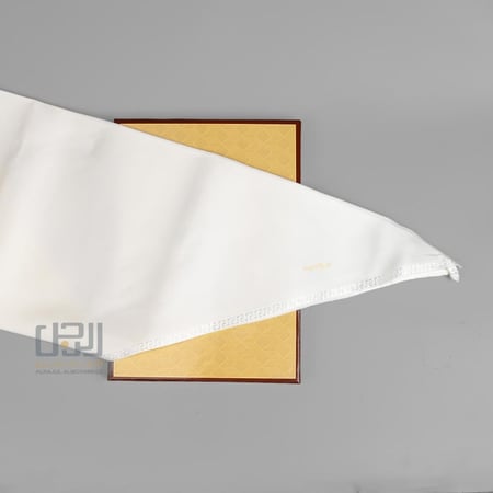 غتره بروجيه بيج شتوي جاكارد سادة!
