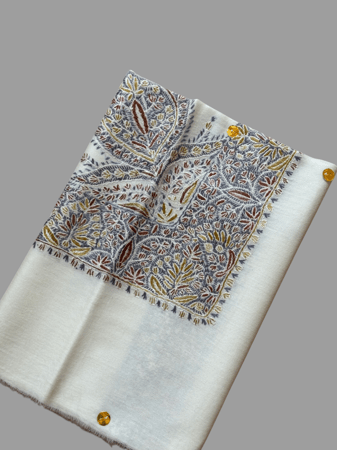 شال كشميري من ڤالور سوبر ترما