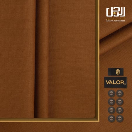 قماش شتوي فاخر سادة من فالور