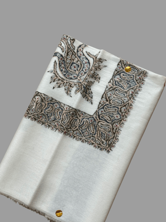 شال كشميري من ڤالور سوبر ترما