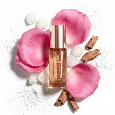 روز قولد مسك | Rose Gold Musk 3X5ML