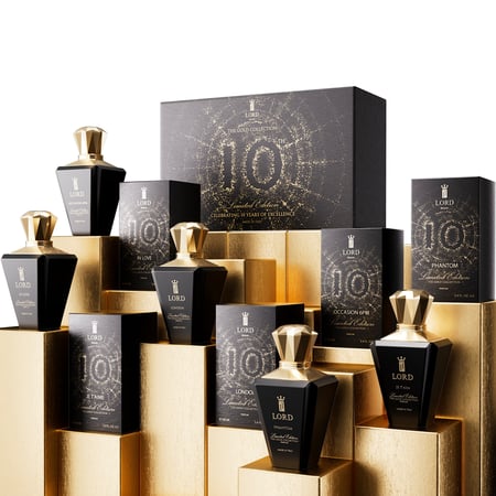 مجموعة إحتفالية 10 أعوام - إصدار خاص