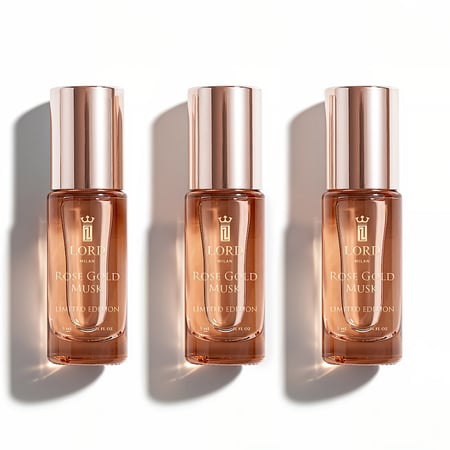 روز قولد مسك | Rose Gold Musk 3X5ML