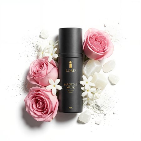 ماجكال مسك | MAGICAL MUSK