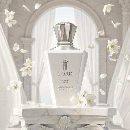 جاسمين مسك | Jasmine Musk