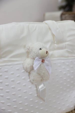 مدس مواليد (حديثي الولادة)مكونة من قطعتين