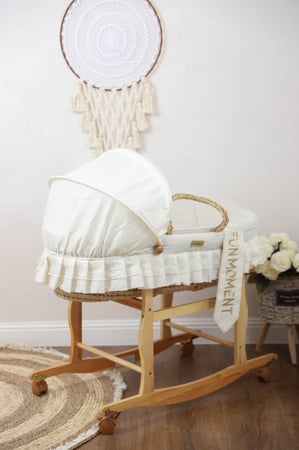 مهد مواليد (سلة موسى)   + قاعدة