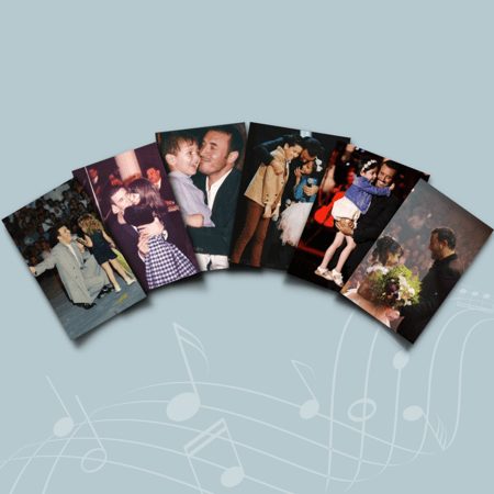 صور كاظم الساهر - مجموعة كاظم والأطفال