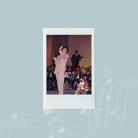 صور فورية للقيصر كاظم الساهر