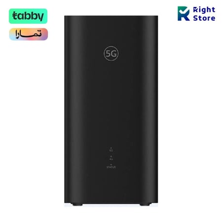 راوتر هواوي 5G يشغل جميع الشبكات نوع | 5G CPE 5s