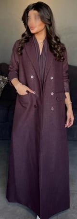 بليزر قماش لينن 10 الوان