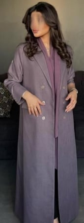 بليزر قماش لينن 10 الوان