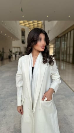 بليزر قماش لينن 10 الوان