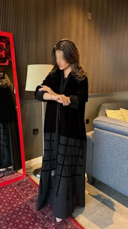 عبايه  غدير