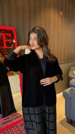 عبايه  غدير