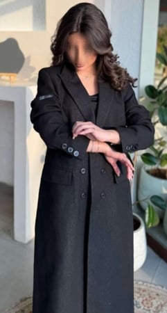 بليزر قماش لينن 10 الوان