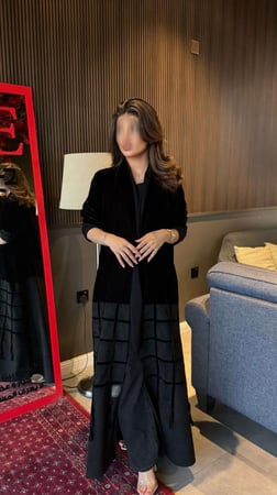 عبايه  غدير