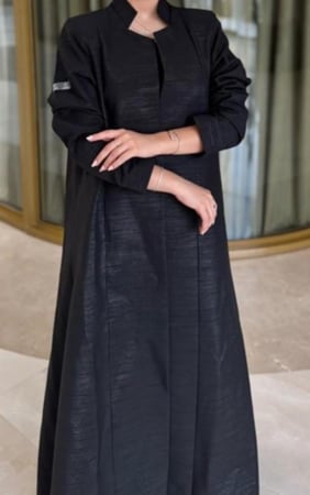 بليزر قماش كريب لمعه 9 الوان