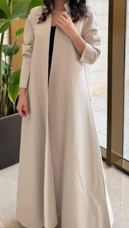 بليزر قماش كريب لمعه 9 الوان