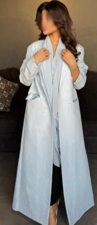 بليزر قماش لينن 10 الوان