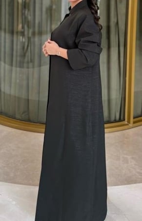 بليزر قماش كريب لمعه 9 الوان