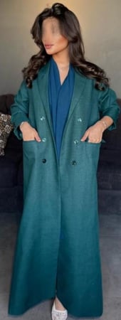 بليزر قماش لينن 10 الوان