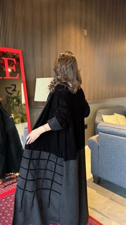 عبايه  غدير