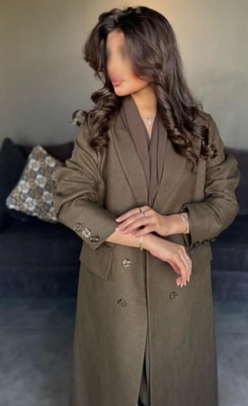 بليزر قماش لينن 10 الوان