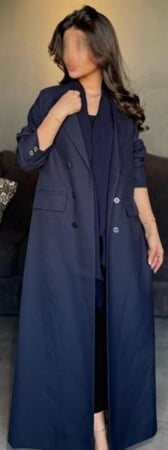 بليزر قماش لينن 10 الوان