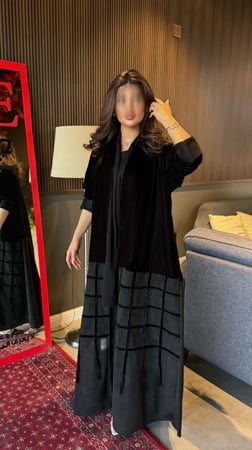 عبايه  غدير