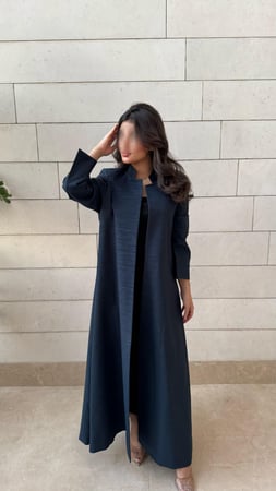 بليزر قماش كريب لمعه 9 الوان